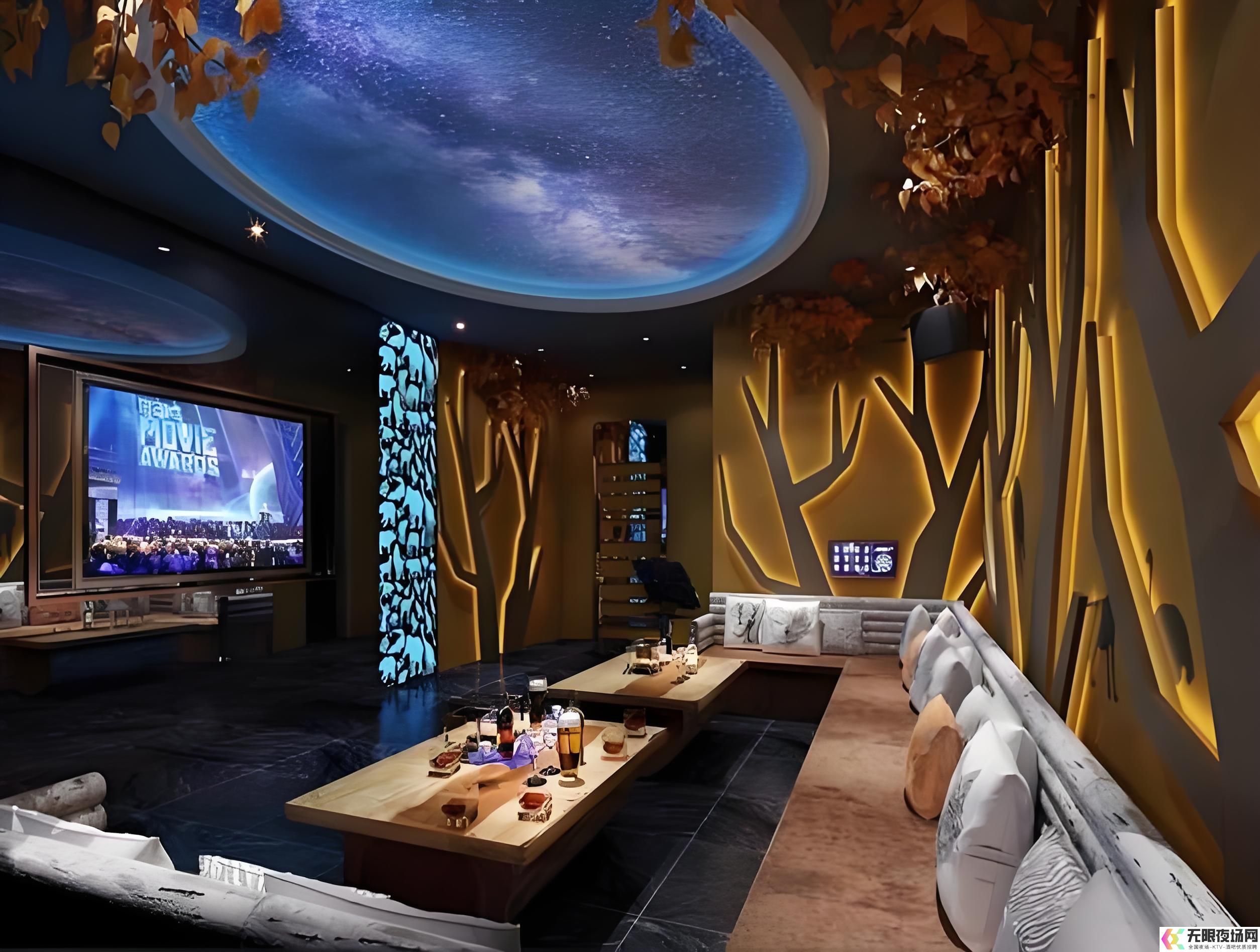 武汉酒吧KTV招聘：寻找热情洋溢的娱乐达人