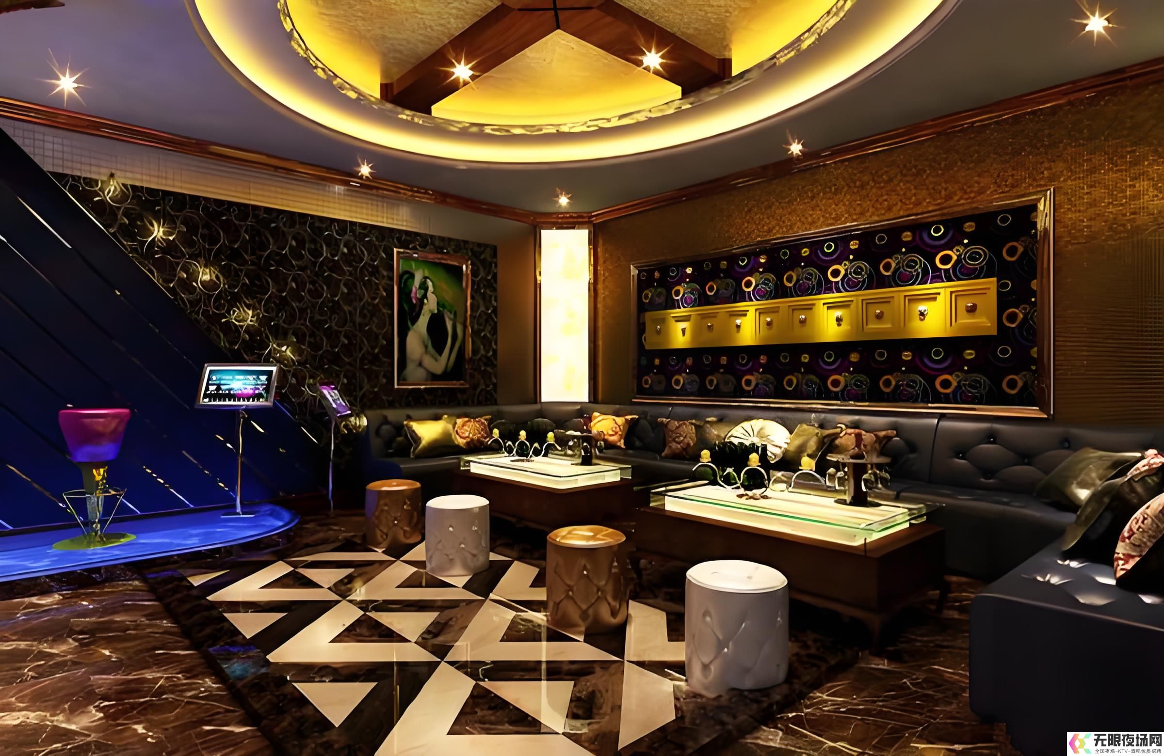 武汉夜场招聘指南：揭秘商务KTV岗位要求与职责