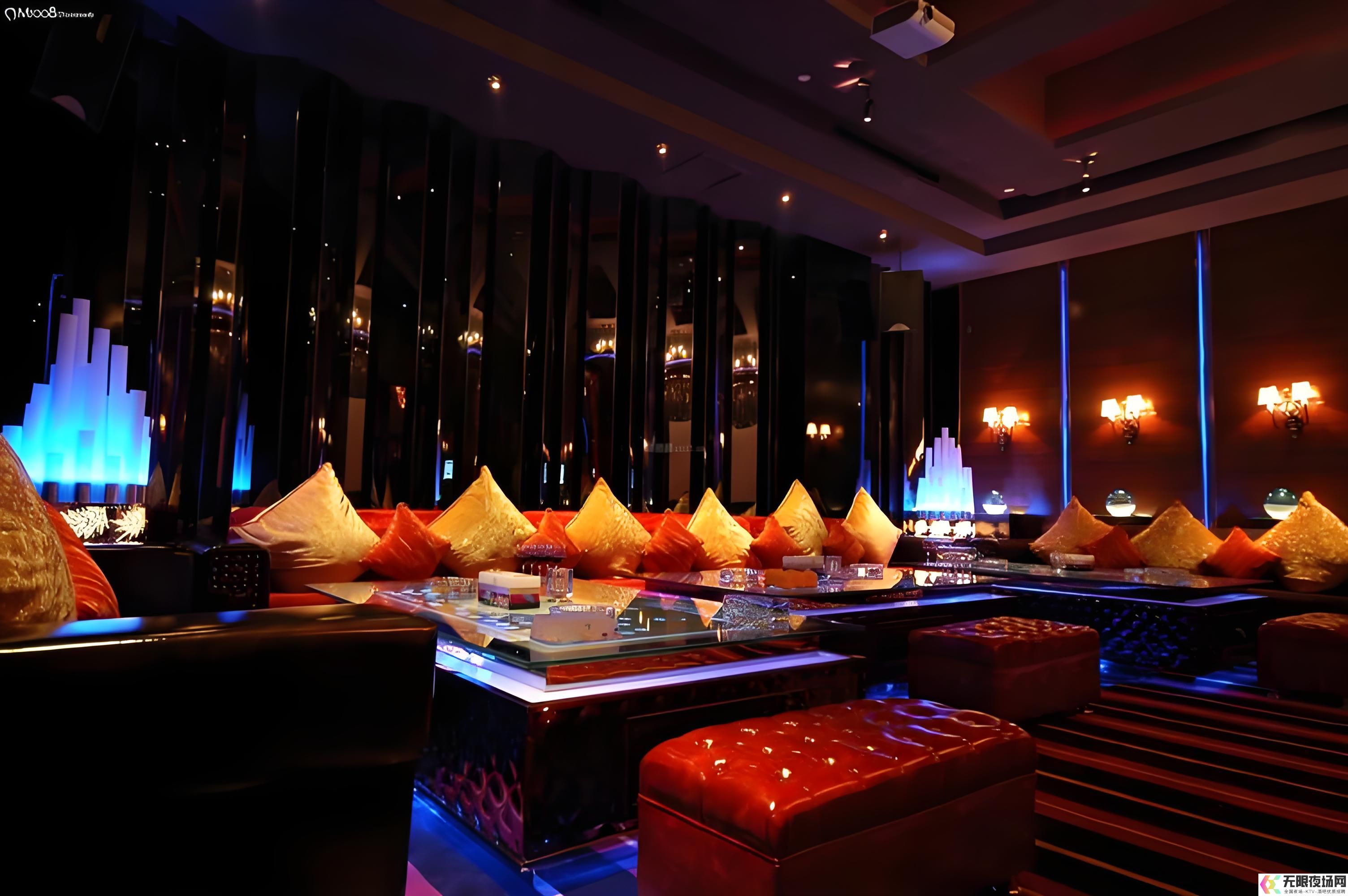 城市高端会所诚招多岗位，共创璀璨之夜