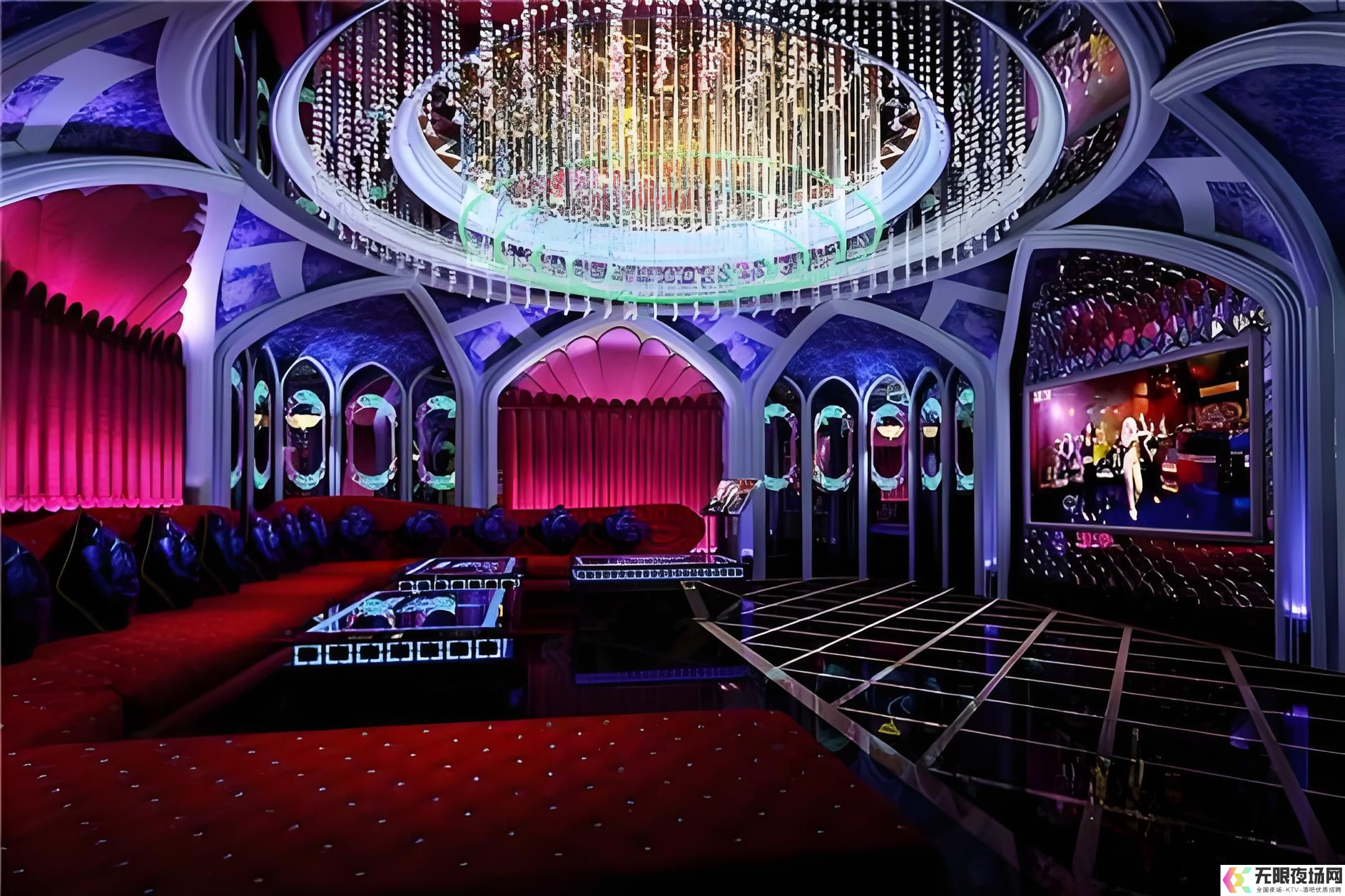 城市高端会所诚聘精英，多个职位虚位以待！