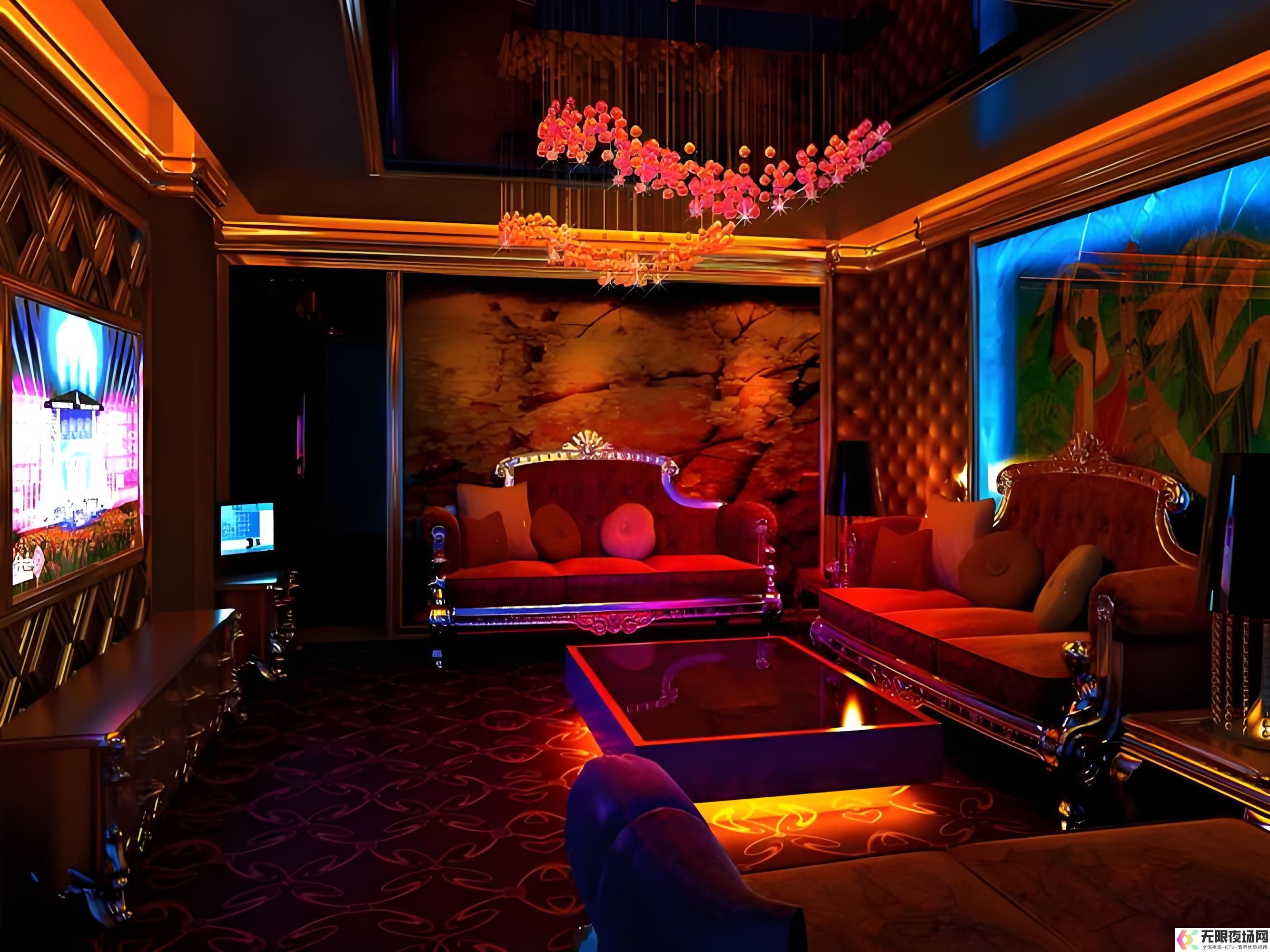 揭秘武汉夜总会招聘流程：机会等你来