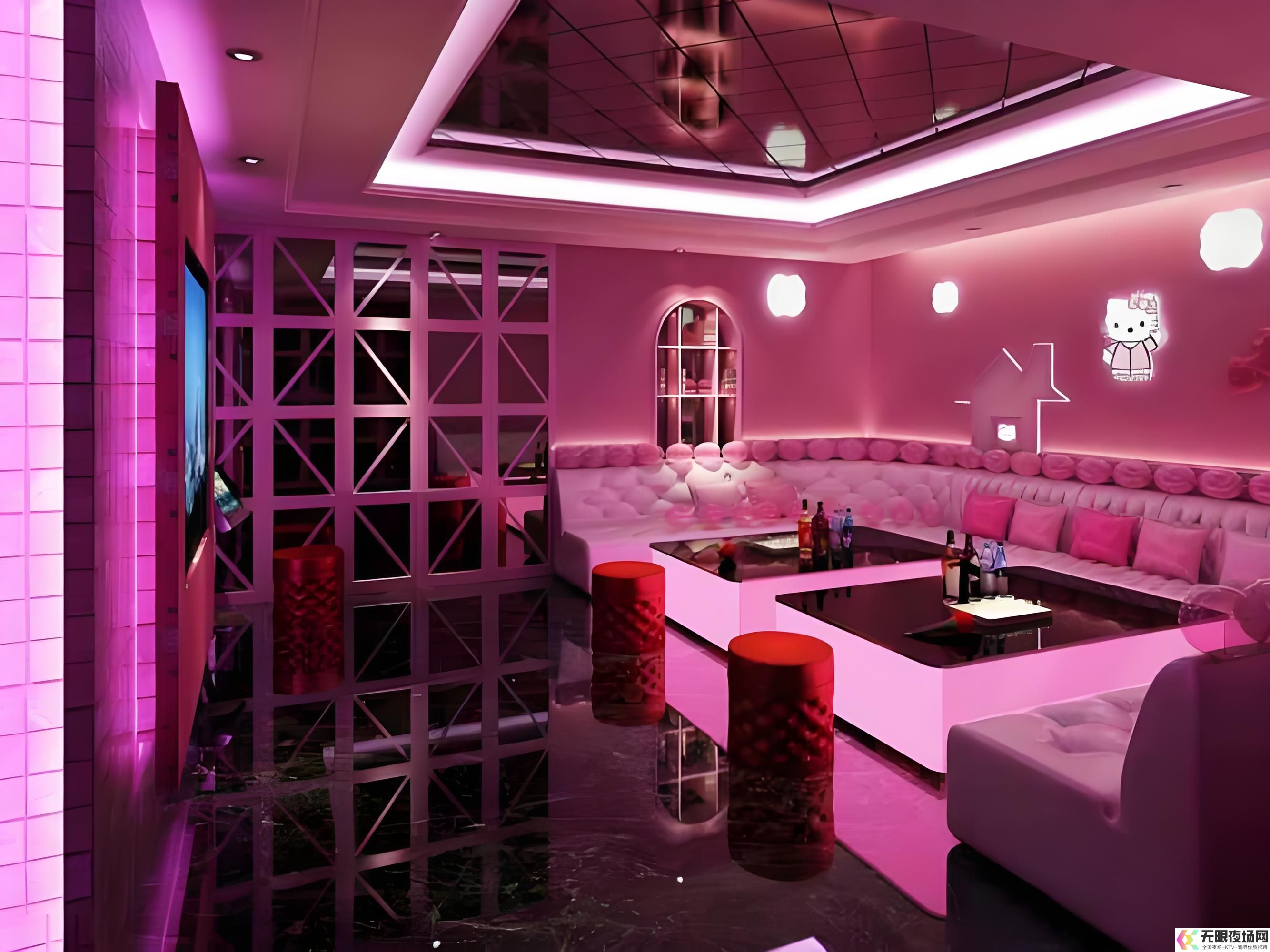 武汉夜场KTV夜总会招聘：岗位详解与申请指南