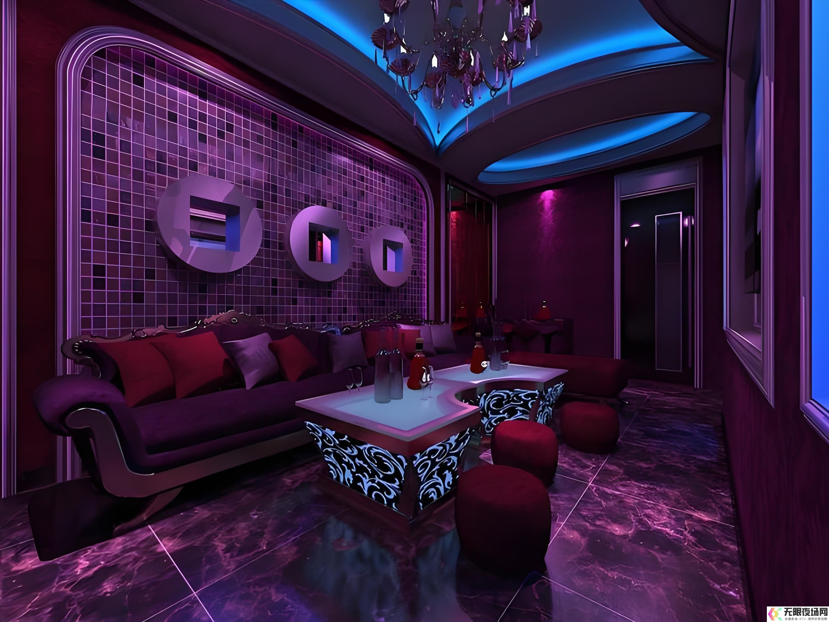 城市魅影高端会所诚聘精英