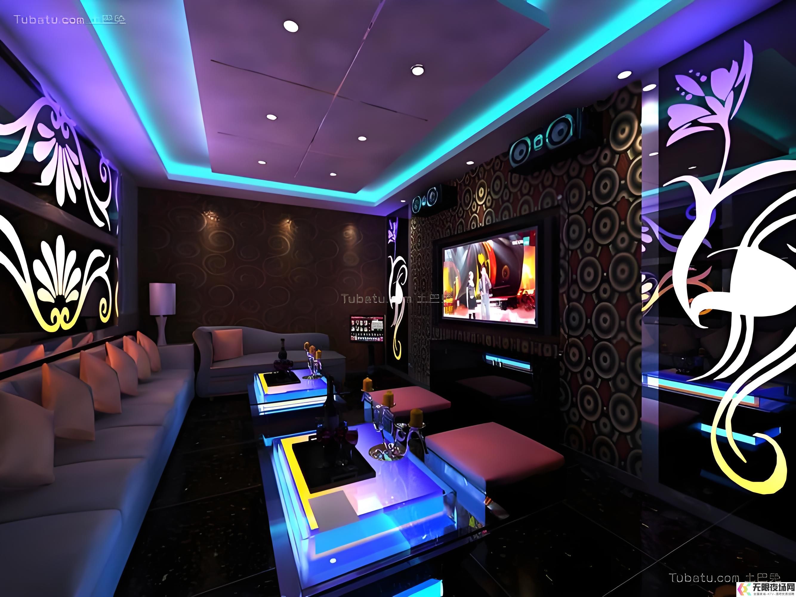 武汉夜生活职场机会：KTV与酒吧招聘指南