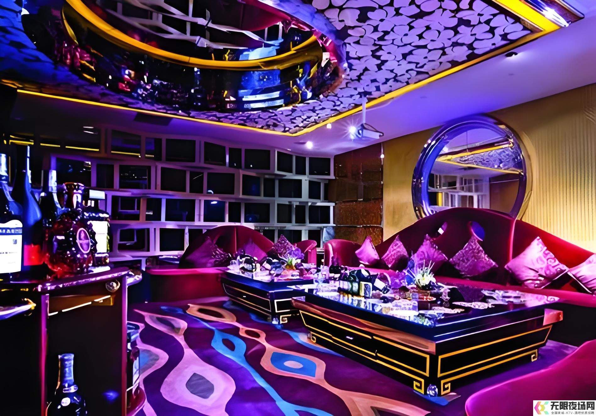 武汉都会魅影夜场诚聘精英 &mdash;&mdash; 打造你的人生舞台