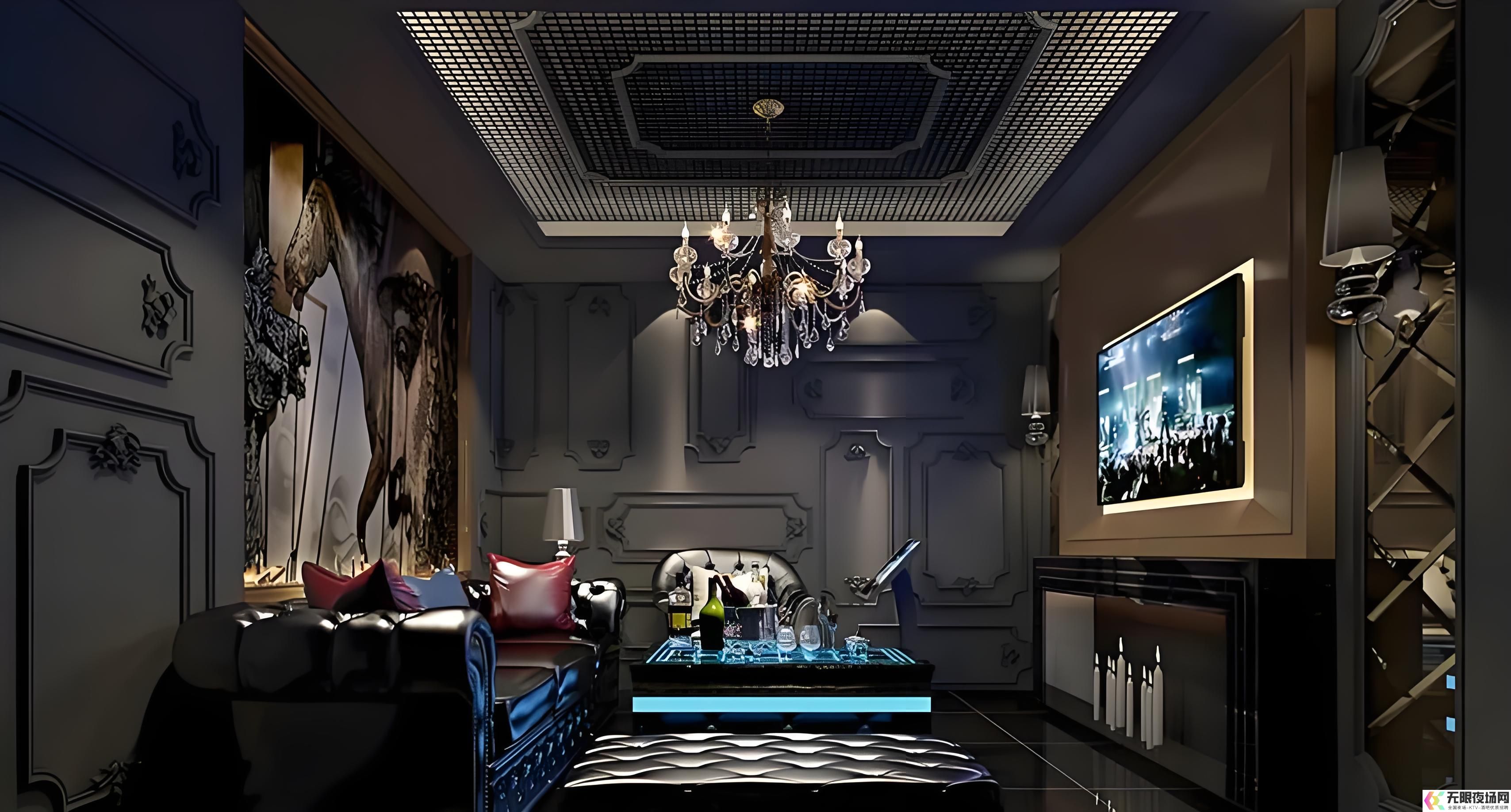 城市高端夜总会全面招聘：成就你的魅力王国