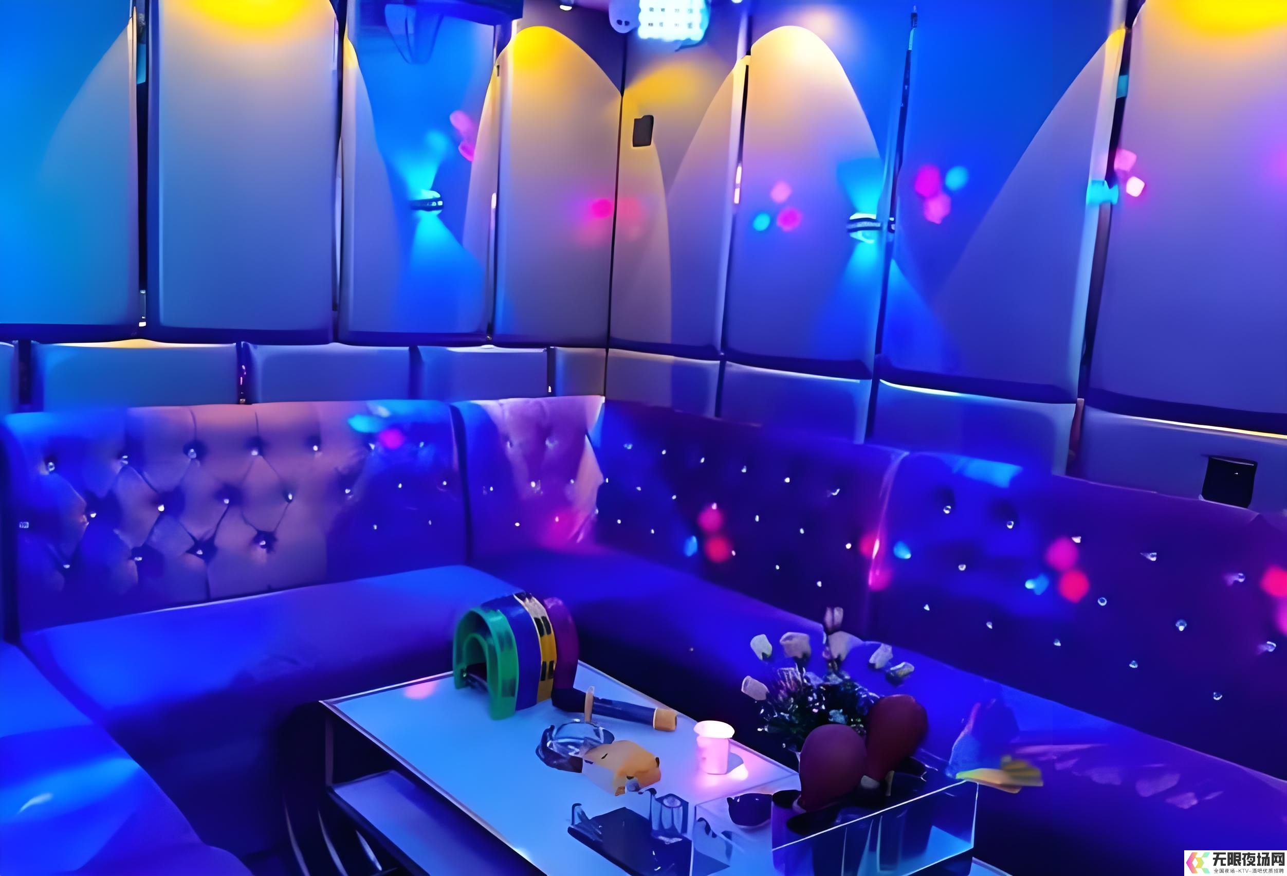 魅力都市夜：高端会所广纳贤才